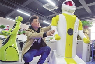 智能拥抱新未来 智能机器人研发迈向“思维+工具”新阶段